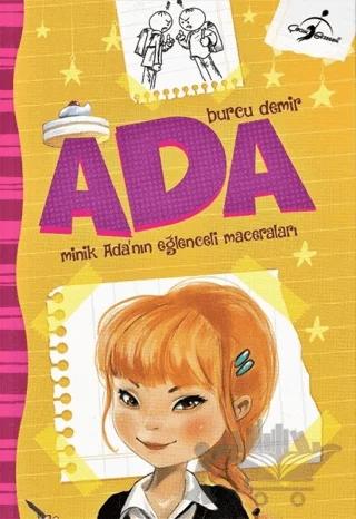 Ada - Minik Ada'nın Eğlenceli Maceraları