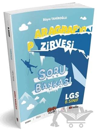 8. Sınıf LGS Paragrafın Zirvesi Soru Bankası