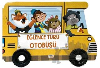 Eğlence Turu Otobüsü Tekerlekli Kitaplar