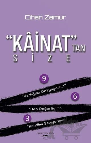 ''Kainat''tan Size