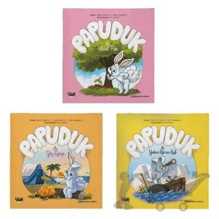 Papuduk Çevre Serisi 3 Kitap Set