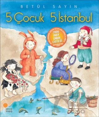 5 Çocuk 5 İstanbul