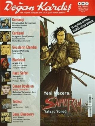 Doğan Kardeş Sayı: 19 Cilt:2 Ağustos 2009