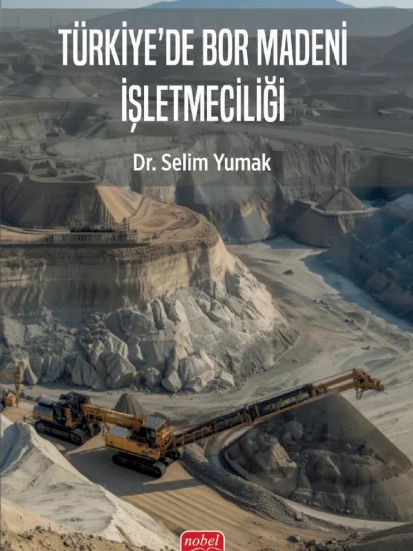 Türkiye’de Bor Madeni İşletmeciliği