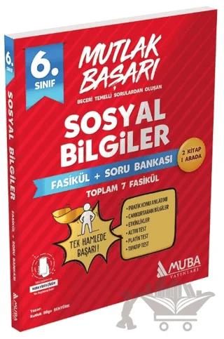 6. Sınıf Sosyal Bilgiler Fasikül + Soru Bankası