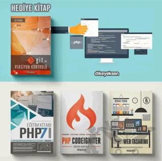 PHP Eğitim Seti (4 Kitap Takım)