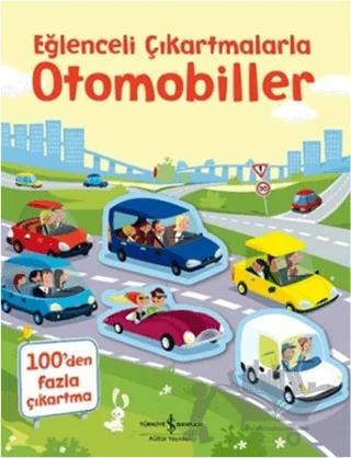 Eğlenceli Çıkartmalarla Otomobiller