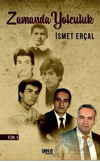 Zamanda Yolculuk Cilt 1
