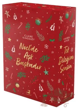 Romantik Temalı Yeni Yıl Kutusu (3 Kitap)