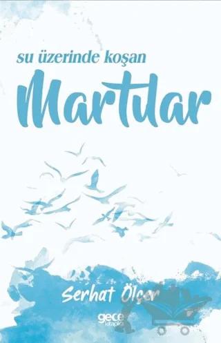 Su Üzerinde Koşan Martılar