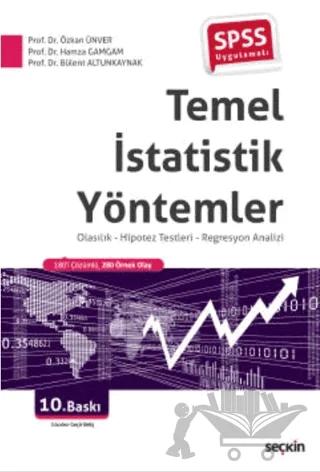 Temel İstatistik Yöntemler