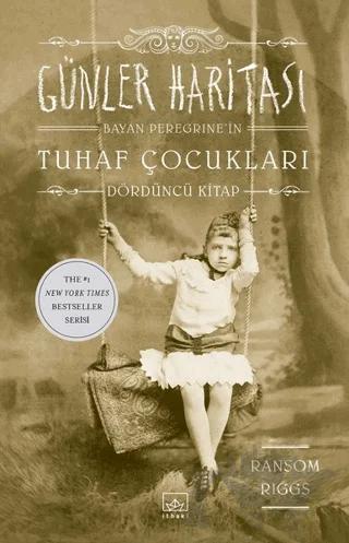 Günler Haritası - Bayan Peregrine'in Tuhaf Çocukları 4