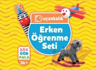 Uçanbalık Erken Öğrenme Seti 36+