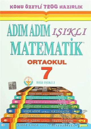 Adım Adım Işıklı Matematik Ortaokul 7