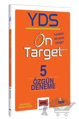2024 YDS On Target 5 Özgün Deneme