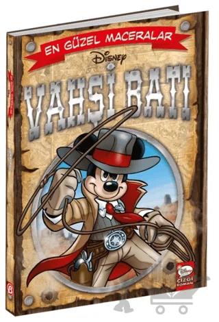 Disney En Güzel Maceralar Vahşi Batı