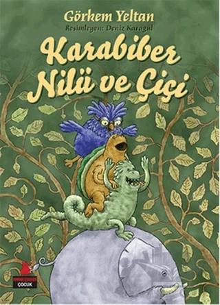 Karabiber, Nilü ve Çiçi