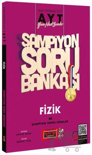 2022 AYT Şampiyon Fizik Soru Bankası
