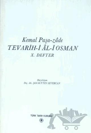 Tevarih-i Al-i Osman - 10. Defter