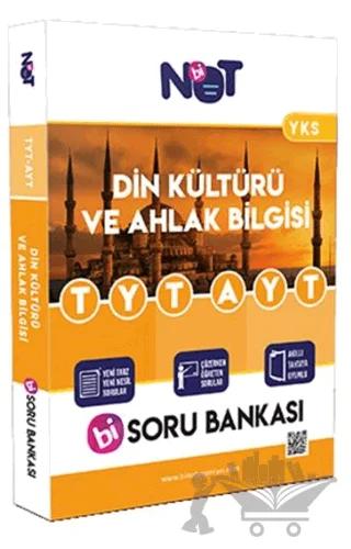 TYT-AYT - Din Kültürü ve Ahlak Bilgisi - Bi Soru Bankası