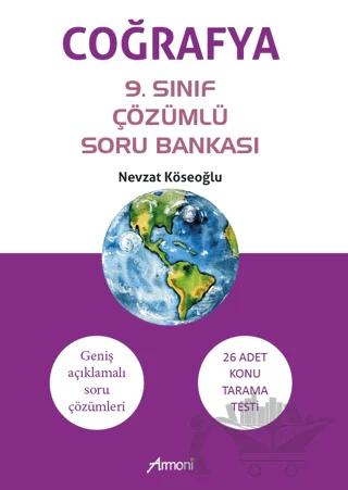 Coğrafya 9. Sınıf Çözümlü Soru Bankası