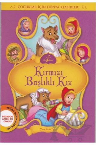 Kırmızı Başlıklı Kız