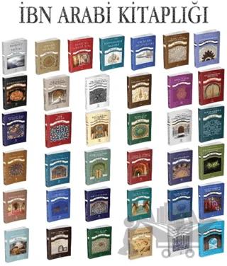 İbn Arabi Kitaplığı Seti (37 Kitap Takım)
