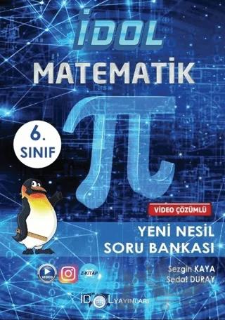 6. Sınıf Matematik Yüksek Performans Soru Bankası