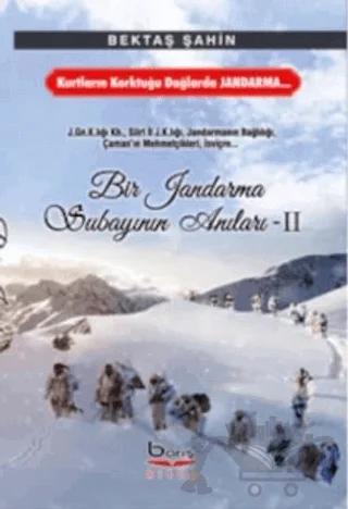 Bir Jandarma Subayının Anıları 2
