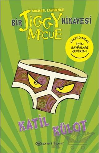 Bir Jiggy Mccue Hikayesi 2 - Katil Külot