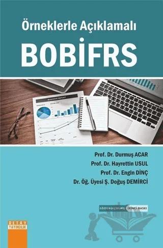 Örneklerle Açıklamalı BOBİFRS