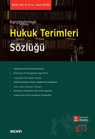 Hukuk Terimleri Sözlüğü