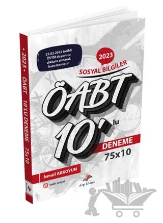 Sosyal Bilgiler ÖABT Lu Deneme İsmail Akkoyun 2023