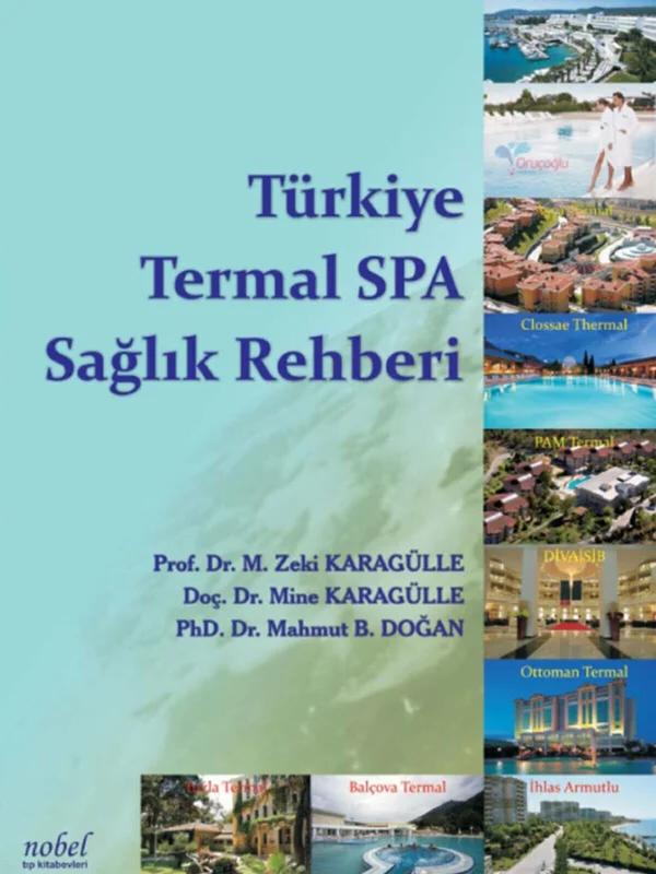 Türkiye Termal SPA Sağlık Rehberi