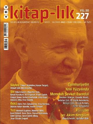 Kitap-lık 227 / Mayıs - Haziran 2023