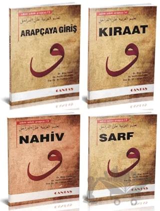 Adım Adım Arapça (4 Kitap)