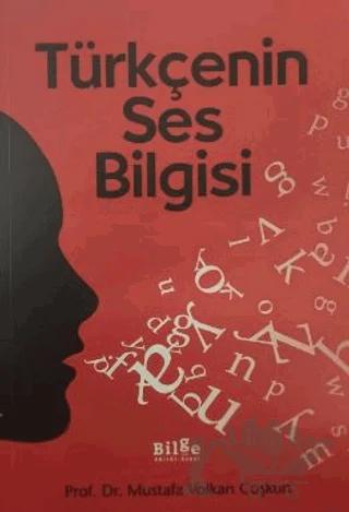 Türkçenin Ses Bilgisi