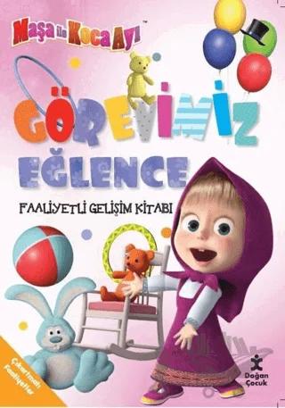 Maşa ile Koca Ayı - Görevimiz Eğlence