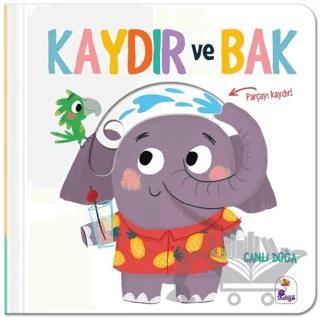 Kaydır ve Bak - Canlı Doğa