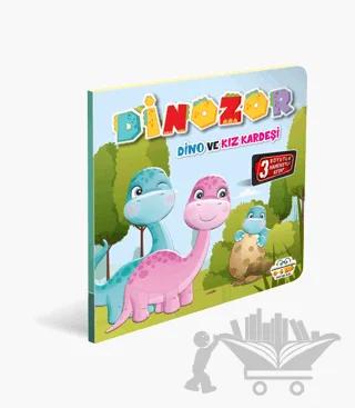 Dinozor Dino ve Kız Kardeşi