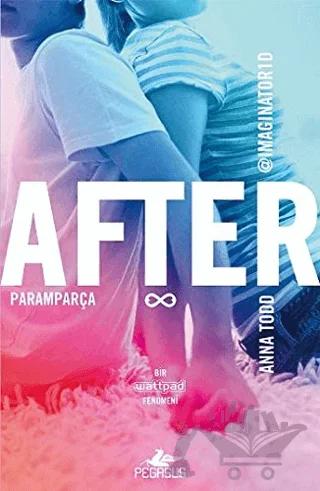 After: Paramparça