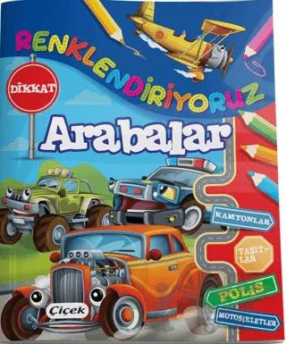 Renklendiriyoruz (Arabalar)