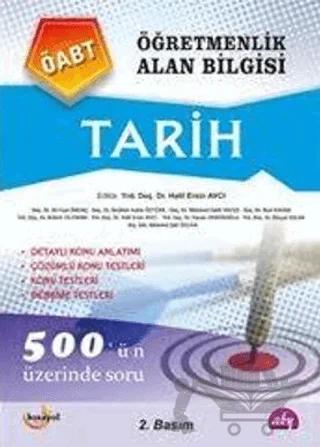 Öğretmenlik Alan Bilgisi Tarih