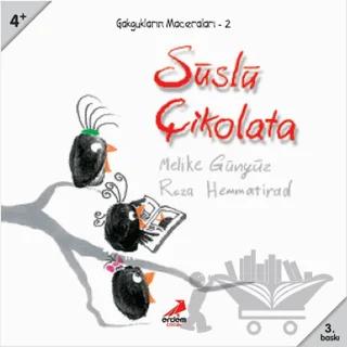 Süslü Çikolata