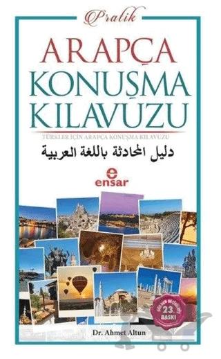 Pratik Arapça Konuşma Kılavuzu