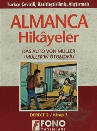 Müller'in Otomobili (derece - 2-C)