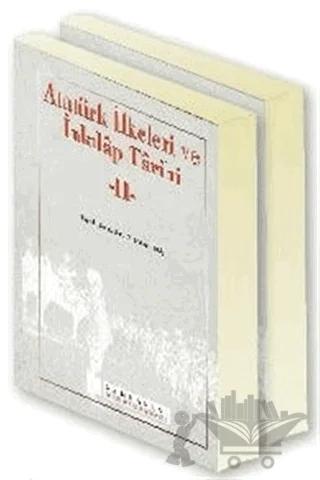 Atatürk İlkeleri ve İnkılap Tarihi 1-2 (2 Cilt Takım)