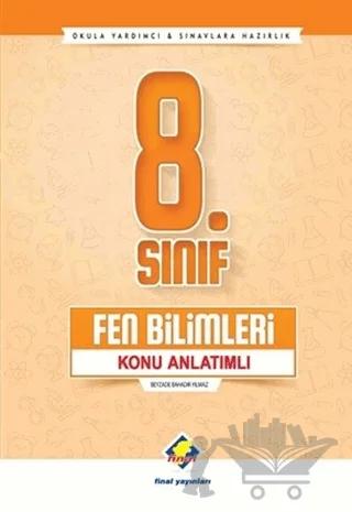 8. Sınıf Fen Bilimleri Konu Anlatımlı
