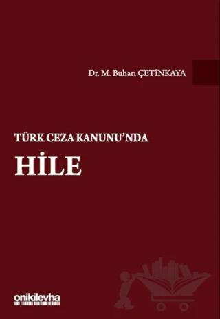 Türk Ceza Kanunu'nda Hile