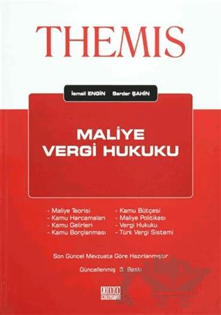 Themis Maliye - Vergi Hukuku